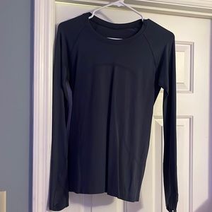 COPY - Lululemon, swiftly tech long sleeve